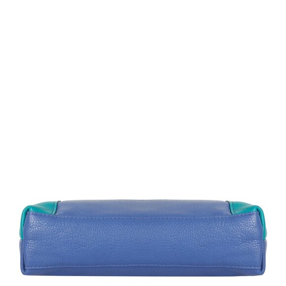 Leather Women’s Crossbody Sling Bag – Multicolour Shoulder Purse Daily Use - Picture 10 of 11